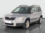 Škoda Yeti - fotka číslo 1