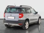 Škoda Yeti - fotka číslo 4