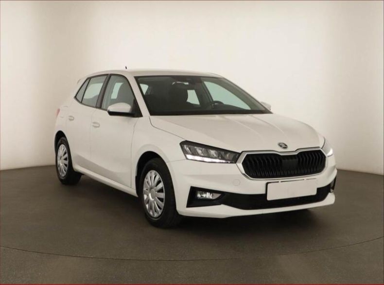 Škoda Fabia - hlavní fotka inzerátu