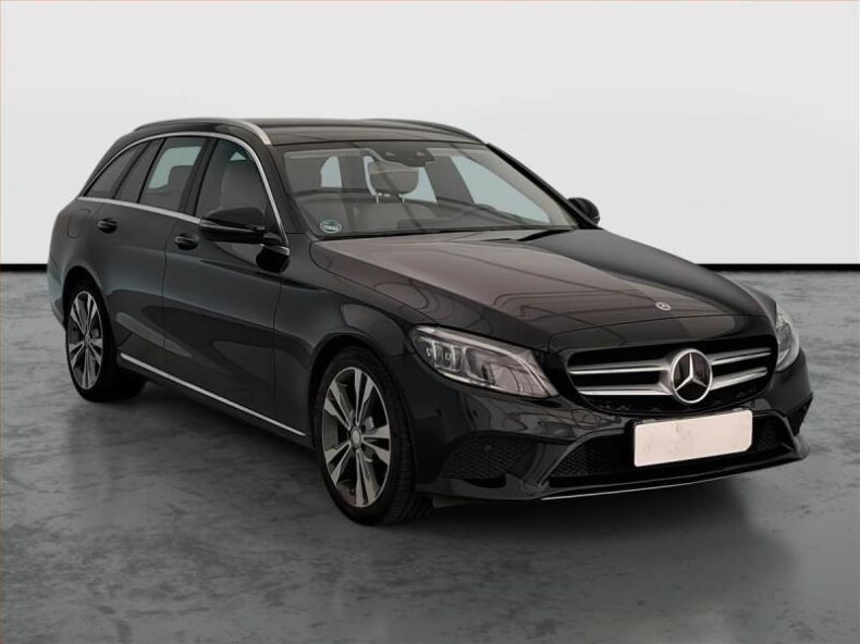 Mercedes Třída C - hlavní fotka inzerátu