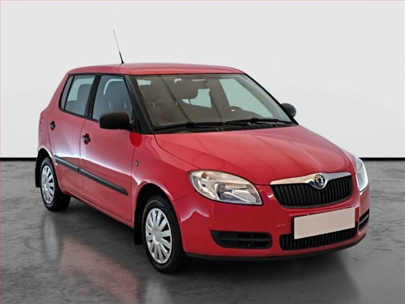 Škoda Fabia - hlavní fotka inzerátu