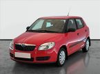 Škoda Fabia - fotka číslo 1