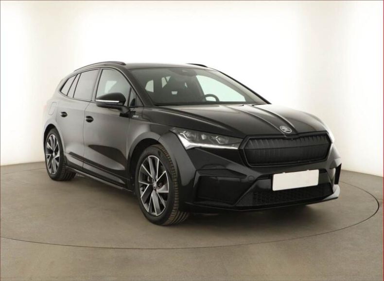 Škoda Enyaq - hlavní foto
