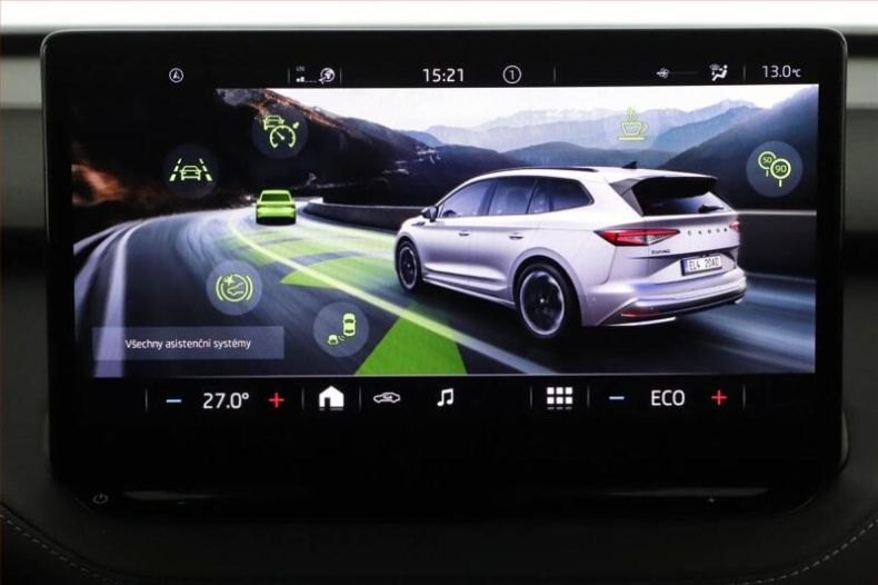 Škoda Enyaq - hlavní fotka