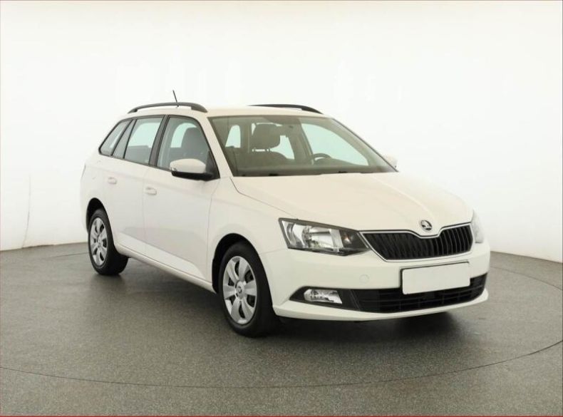 Škoda Fabia - hlavní foto