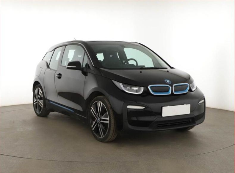 BMW i3 - hlavní foto