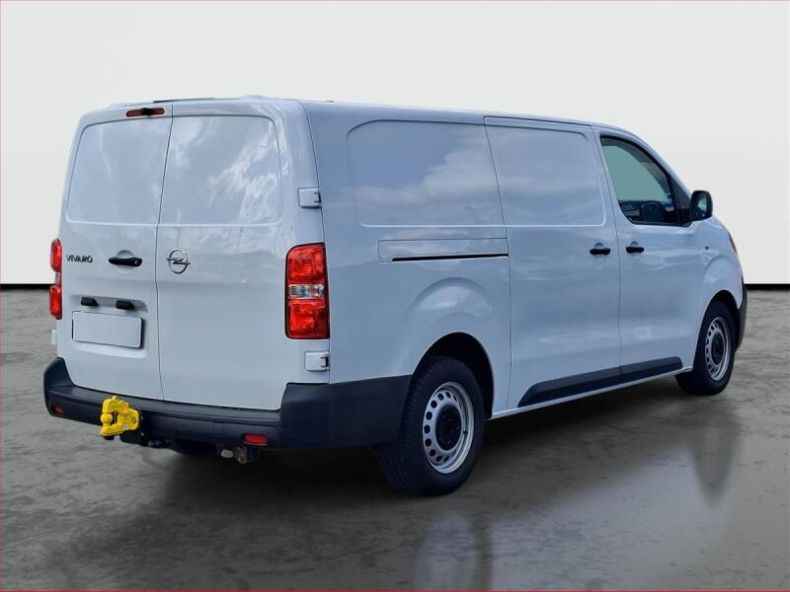 Opel Vivaro - hlavní fotka