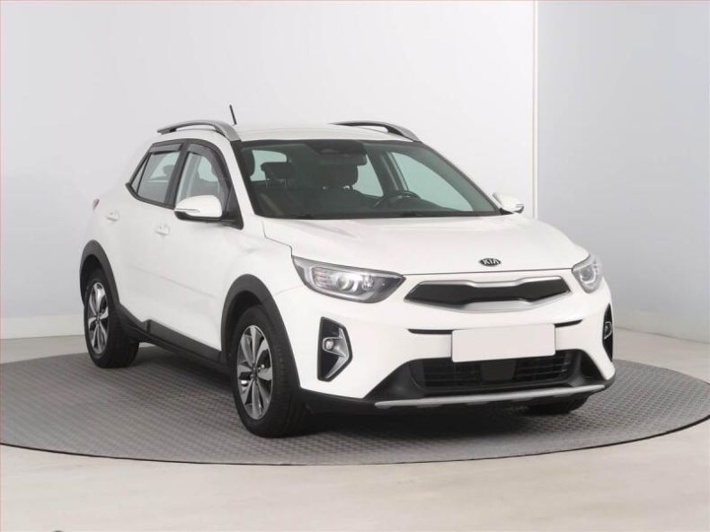 Kia Stonic - hlavní foto