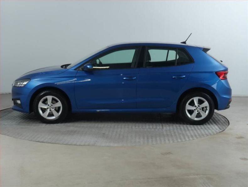 Škoda Fabia - hlavní fotka