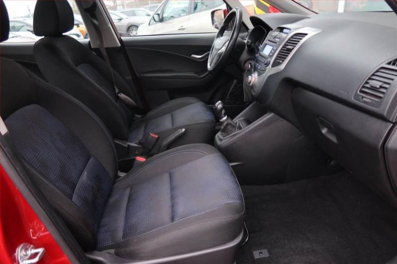 Hyundai ix20 - hlavní fotka