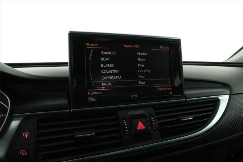 Audi A6 - hlavní fotka