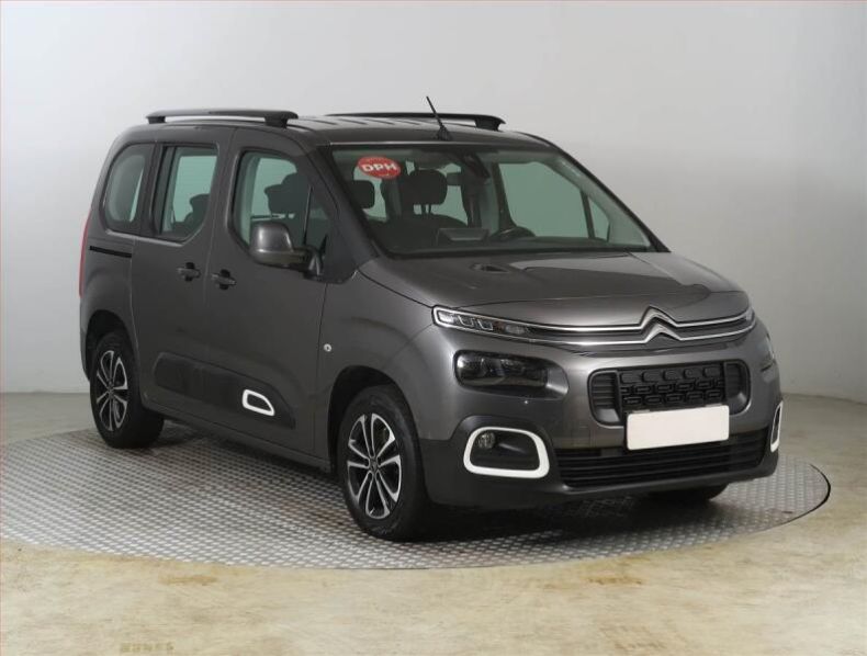 Citroën Berlingo - hlavní fotka inzerátu
