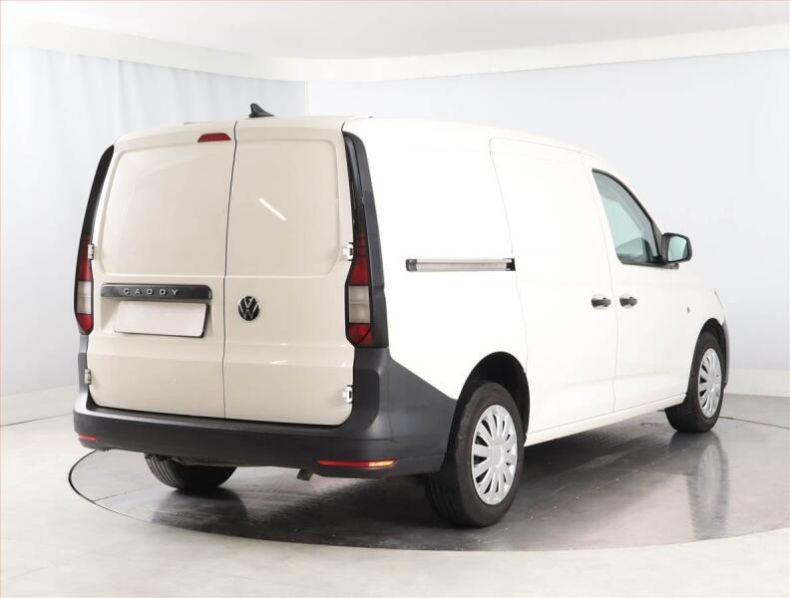 Volkswagen Caddy - hlavní fotka
