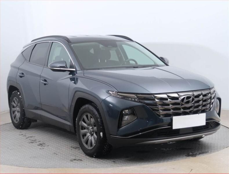 Hyundai Tucson - hlavní foto