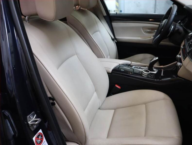 BMW Řada 5 - hlavní fotka