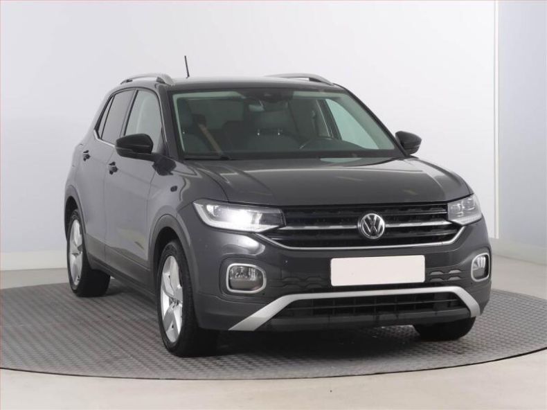 Volkswagen T-CROSS - hlavní fotka inzerátu