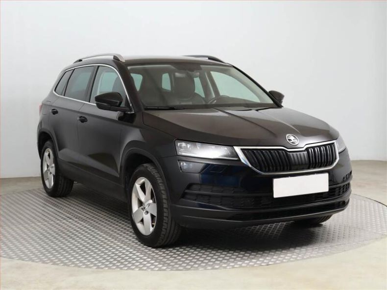 Škoda Karoq - hlavní foto