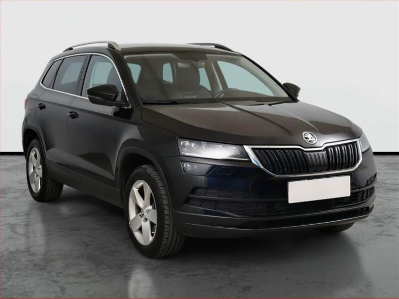 Škoda Karoq - hlavní foto