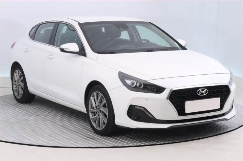 Hyundai i30 - hlavní foto