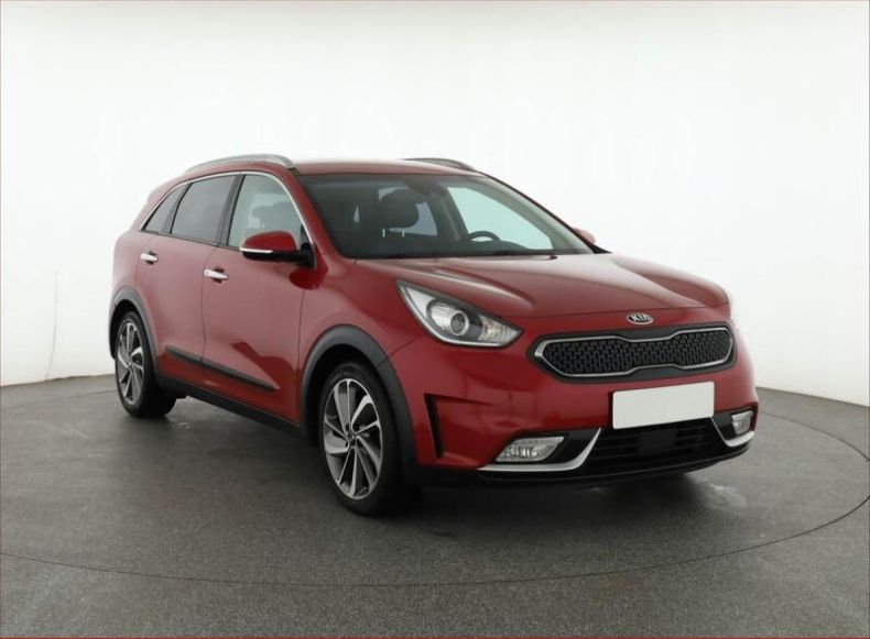 Kia Niro - hlavní foto