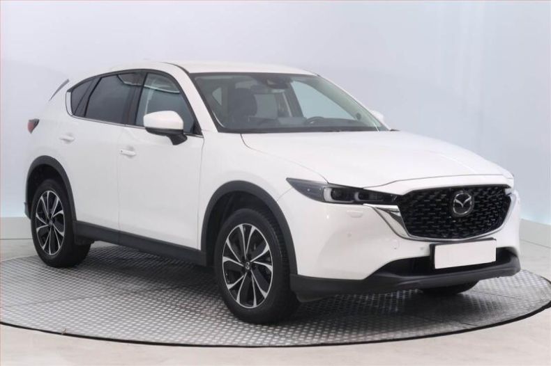 Mazda CX-5 - hlavní fotka inzerátu