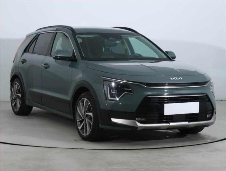 Kia Niro - hlavní foto