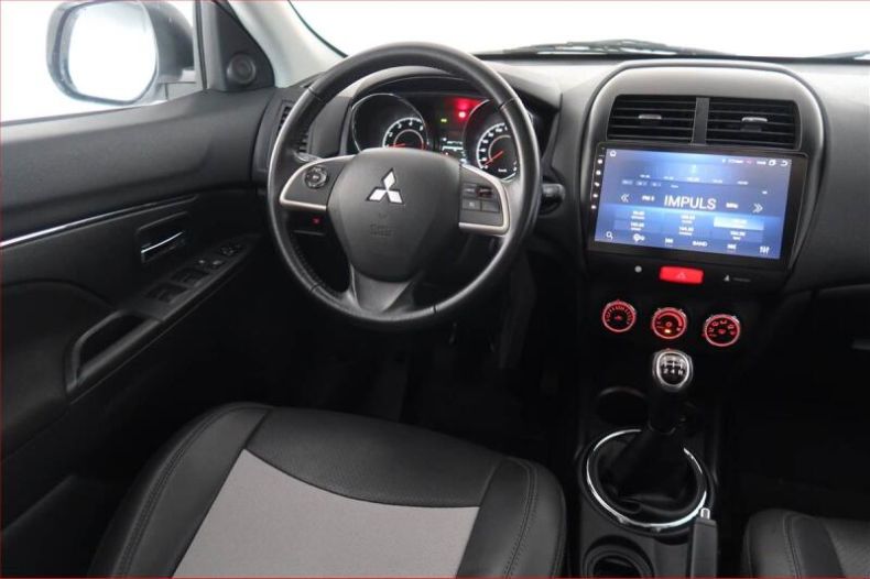 Mitsubishi ASX  - hlavní foto
