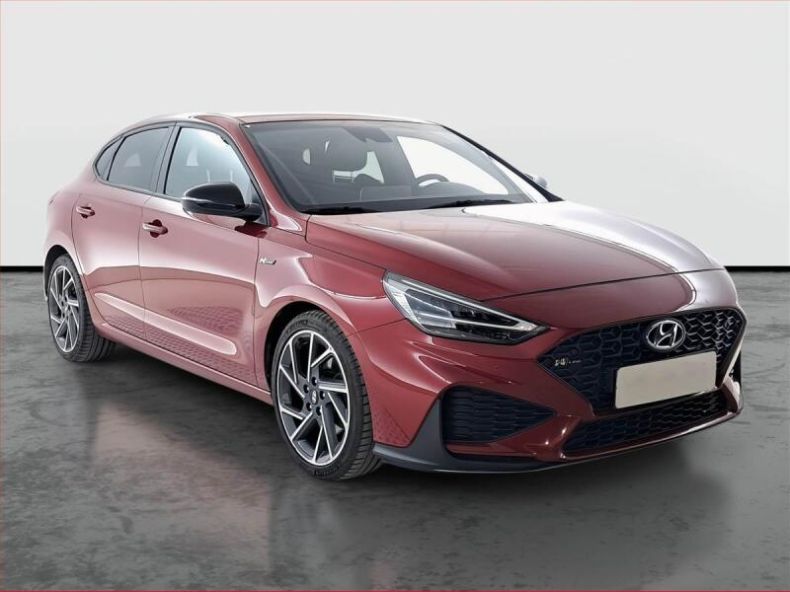 Hyundai i30 - hlavní fotka inzerátu