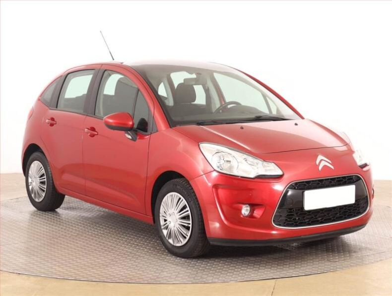 Citroën C3 - hlavní fotka inzerátu