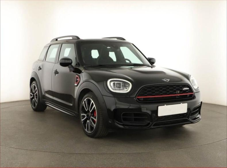 Mini Countryman - hlavní fotka inzerátu