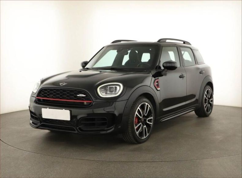 Mini Countryman - hlavní fotka