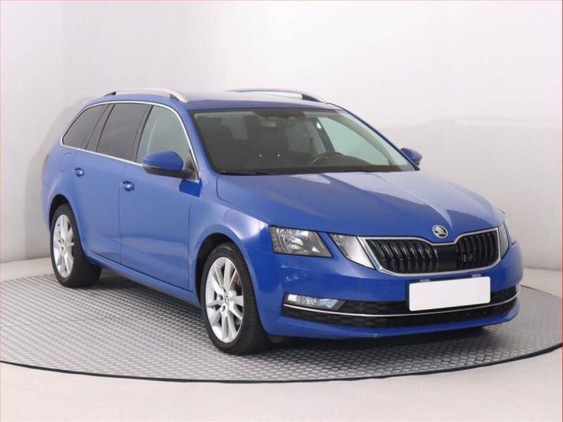 Škoda Octavia - hlavní foto