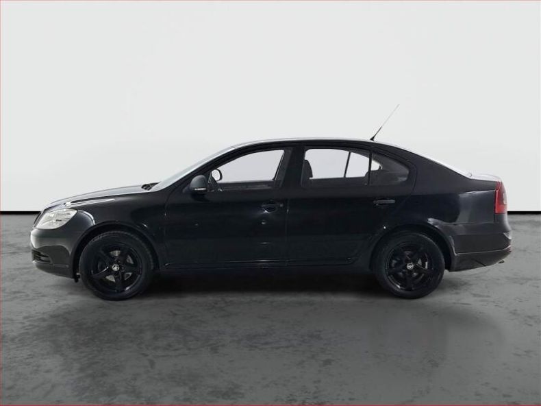 Škoda Octavia - hlavní fotka