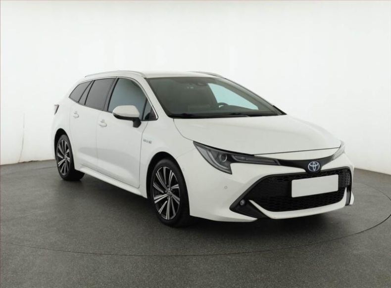 Toyota Corolla - hlavní fotka inzerátu
