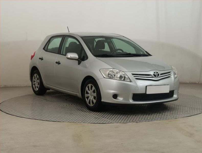 Toyota Auris - hlavní fotka inzerátu