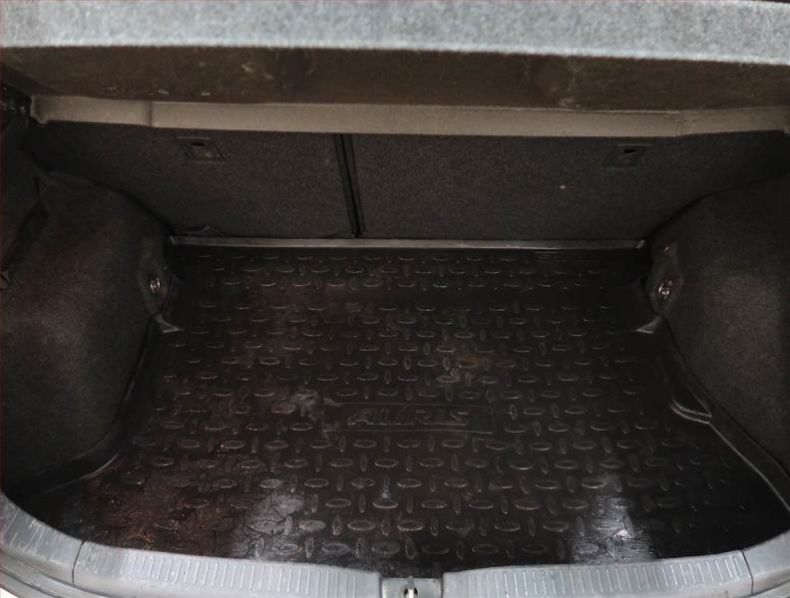 Toyota Auris - hlavní fotka