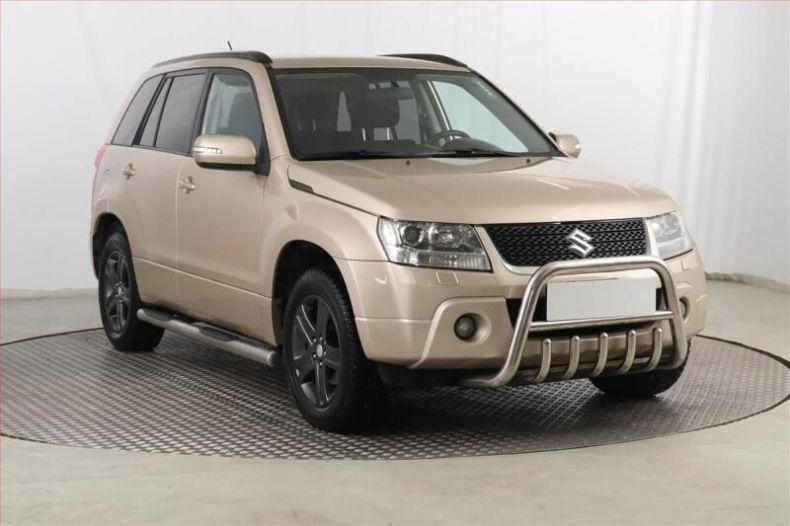 Suzuki Grand Vitara - hlavní foto