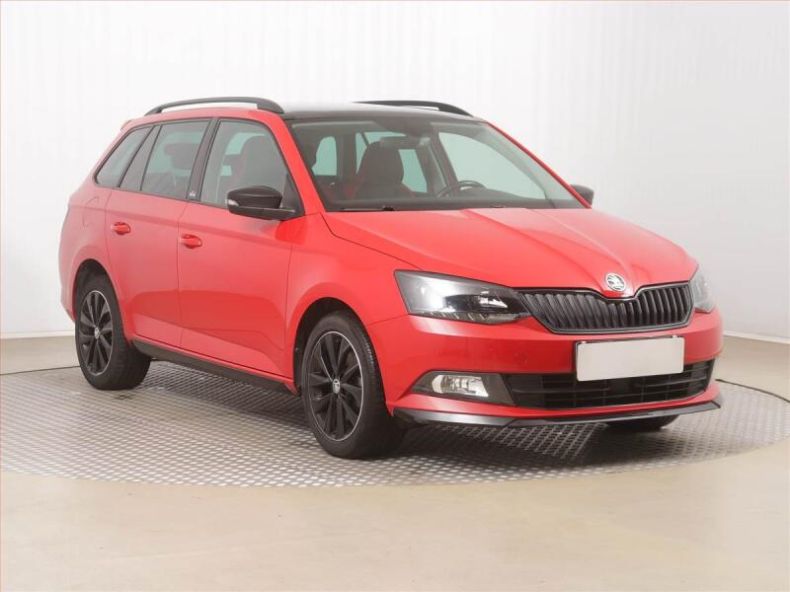 Škoda Fabia - hlavní fotka inzerátu