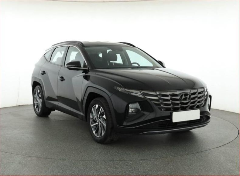 Hyundai Tucson - hlavní foto