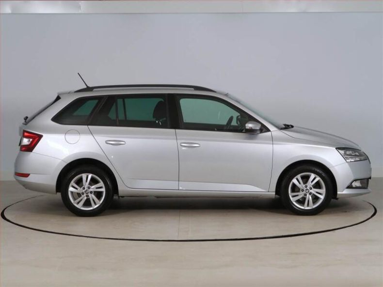 Škoda Fabia - hlavní fotka