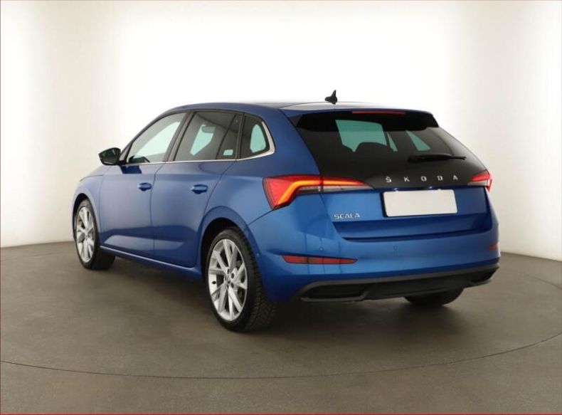 Škoda Scala - hlavní fotka
