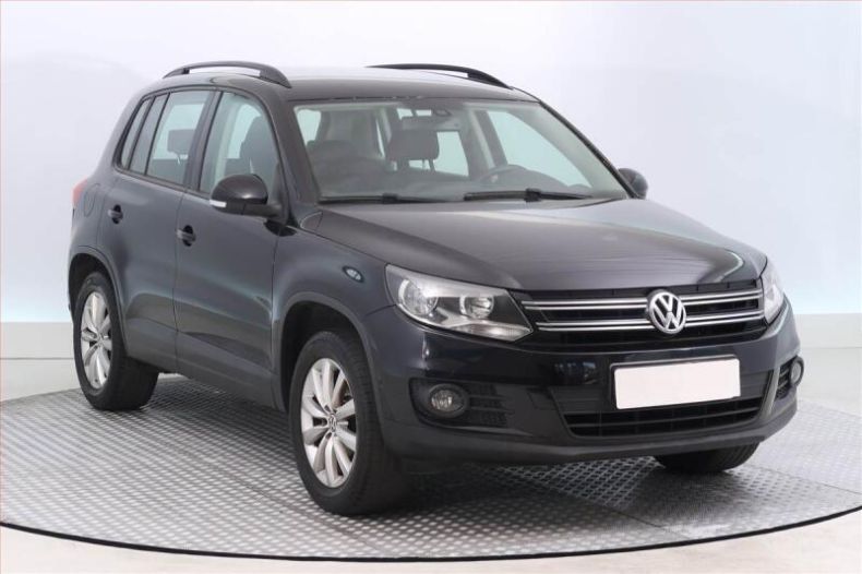 Volkswagen Tiguan - hlavní fotka inzerátu