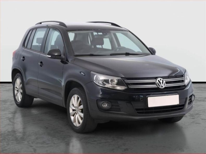 Volkswagen Tiguan - hlavní fotka inzerátu