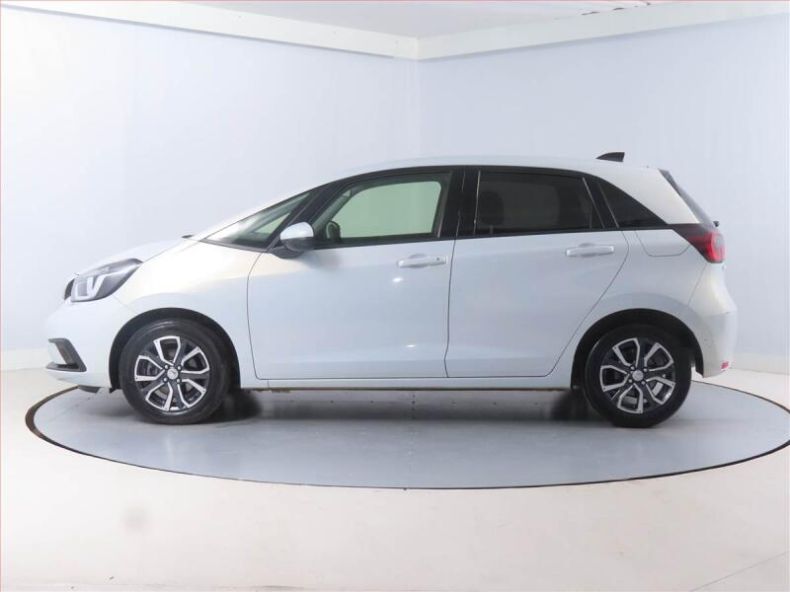 Honda Jazz - hlavní fotka