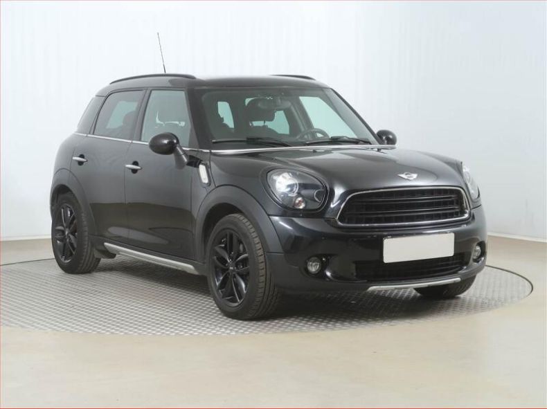 Mini Countryman - hlavní fotka inzerátu