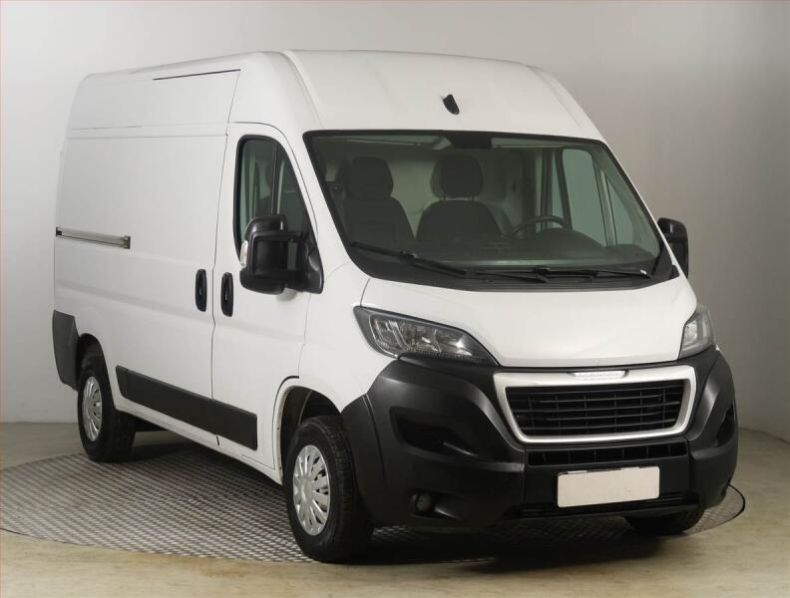 Peugeot Boxer - hlavní fotka inzerátu