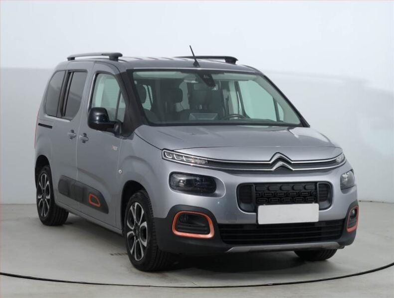 Citroën Berlingo - hlavní foto