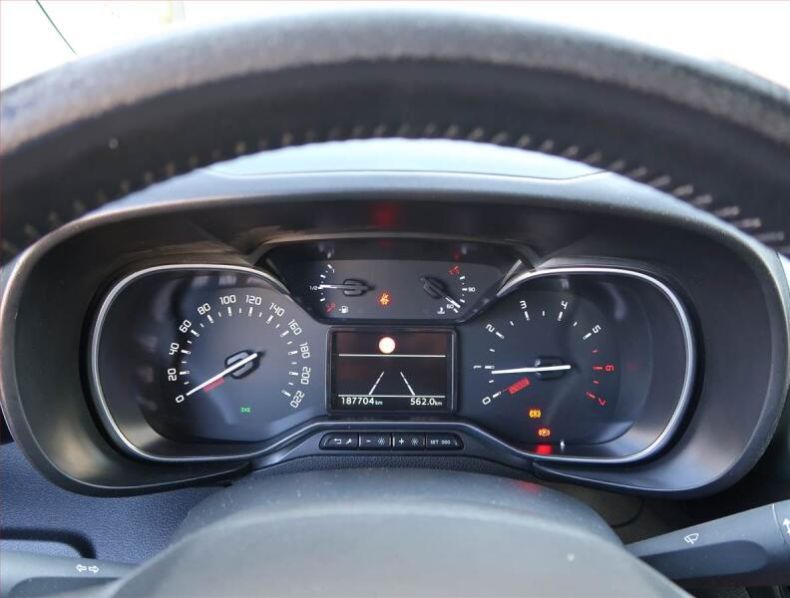 Citroën Berlingo - hlavní fotka