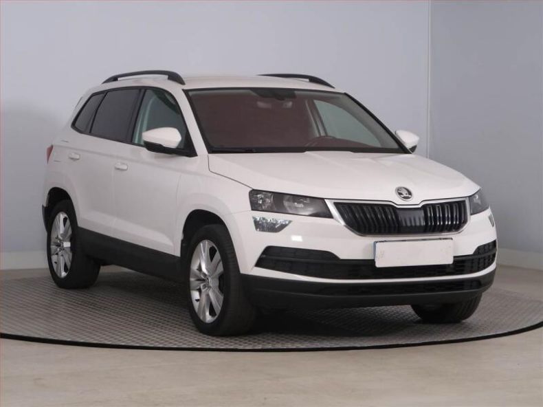 Škoda Karoq - hlavní foto