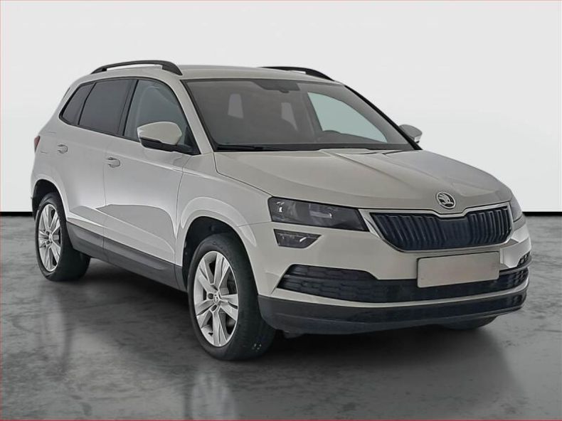 Škoda Karoq - hlavní foto